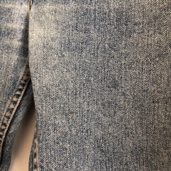 Used mens Levis 505 - Picture 2 of 8